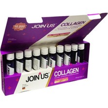 Join Us Balen Join+Plus Collagen 30 Ml X 10 Adet