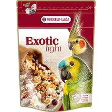Versele Laga Versele-Laga Exotic Light Meyve Yemiş Karışım Papağan Yemi 750 gr