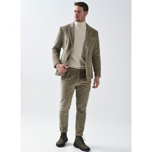 Fabrika Vizon Erkek Chino Pantolon MONI