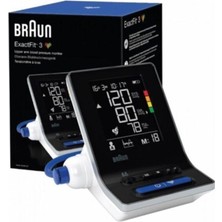 Braun Exactfit 3 Bua6150 Tansiyon Aleti