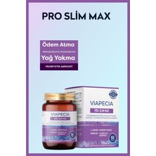 Viapecia Vıapecıa Pro-Slimmax öddem Atma  Hızlandırma,