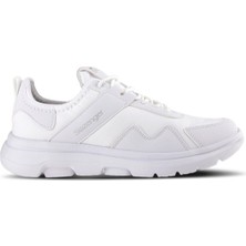 Slazenger EDIZ I Erkek Sneaker Koşu & Yürüyüş Ayakkabısı Beyaz