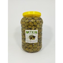 Memecik Cinsi Kırma Tatlanmış Zeytin 3 Kg