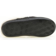 Hush Puppies Siyah Erkek Terlik A-117 Black // Tekstil