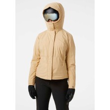 Helly Hansen Helly Hansen W Nora Insulated Mont Sarı Kadın Mont 65898-702