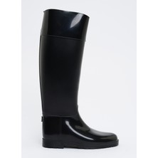 F By Fabrika  Siyah Kadın Çizme Enda