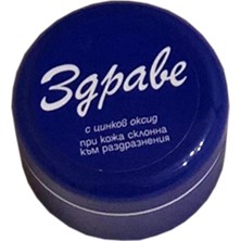 Zdrave 3 Gpabe Bulgar Kremi 30 Gr. 2'li