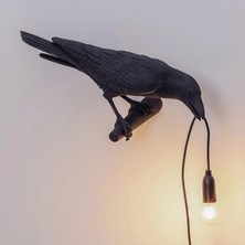 LED Karga Lambası Yatak Odası Masa Lambası