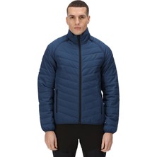 Regatta Lacivert Erkek Zip Ceket RMN208 Bennick Zip Ceket