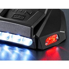 N-Rit Ultra Bright 6 Ledli Şapka Lambası