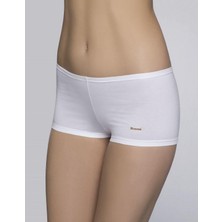 Kom Basic Kadın Short Boxer