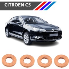 Otozet Citroen C5 2.0 Hdı Enjektör Pulu 4 Tırnak 4 Adetli Set