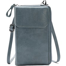 Kadın Cüzdan Tek Omuz Crossbody Çanta