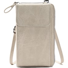 Kadın Cüzdan Tek Omuz Crossbody Çanta