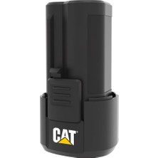 Cat DXB26 12VOLT 2.0AH. Li-Ion Yedek Akü