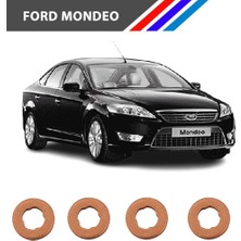 Otozet Mondeo Diesel 4 Tırnak Enjektör Pulu 4 Adetli Set