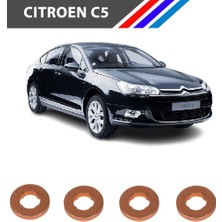 Otozet Citroen C5 1.6 Hdı Enjektör Pulu 4 Tırnak 4 Adetli Set