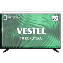 Best Ekran Vestel 50U9600 Tv Ekran Koruyucu - Vestel 50" Inç 127 Ekran Koruyucu