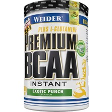 Weider Premium Bcaa Powder 500 Gr