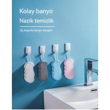 Banyo Vücut Duş Sünger