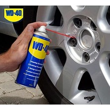 Wd 40 Çok Amaçlı Pas Sökücü 400 ml