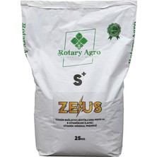 Rotary Agro Zeus S Plus Hayvanlar Için Vitamin ve Mineral Desteği Özel Ürün