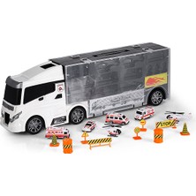 Galtoys Ambulans Taşıyıcı Tır 15+1 Parça