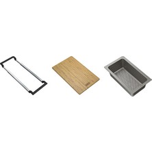 Franke All-In 3’lü Set