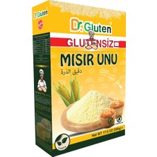 Dr.gluten Glutensiz Mısır Unu 500 gr