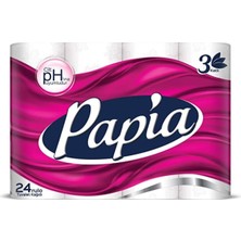 Ceylan Papia Tuvalet Kağıdı 24’lü Papia
