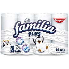 Familia  Tuvalet Kağıdı16'lı Kategori: Tuvalet Kağıdı