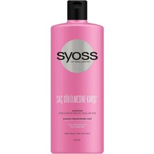 Syoss Şampuan 500 ml 8690572795965