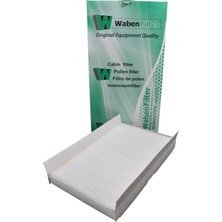 Waben Ds Ds4 2016-2018 Polen Filtresi