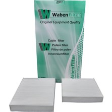 Waben Ds Ds 3 2015-2019 Polen Filtresi