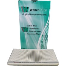 Waben Peugeot 406 1995-2004 Polen Filtresi