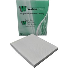 Waben Kia Ceed 2012 ve Sonrası Polen Filtresi