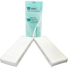 Waben Peugeot 5008 I 2009-2017 Polen Filtresi