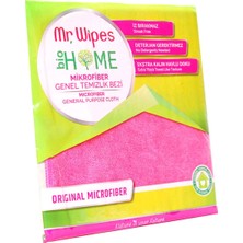 Farmasi Mr. Wipes Antibakteriyel Microfiber Genel Temizlik Bezi