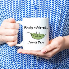 Bexdore Arşivlenen Bezelye Kupa Bardak, Komik Bezelya Kupa Bardak