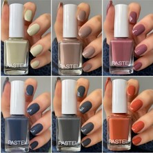Pastel Synee Store 6'lı Oje Seti (296-43-139-13-317-298)