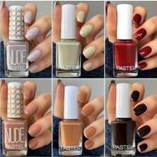 Pastel Synee Store 6'lı Oje Seti (767-296-264-106-255-44)