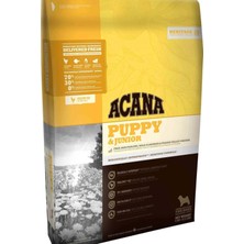 Acana Heritage Puppy Junior Tahılsız Yavru Köpek Maması 2 kg