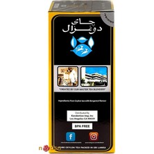 Do Ghazal Earl Grey (Bergamut) Çay 500GR.