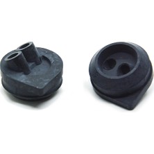 İtal Benzin Deposu Hortum Yatağı  Hyundaı HMT2500-2600 Budama Testeresi - 2 Adet