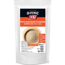 Dola Psyllium Karnıyarık Otu Tozu 250 gr