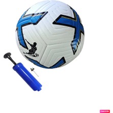 Avessa BSF-022 4 Astar 400 gr Futbol Topu Pompa Hediyeli Sert Zemin Halı Saha Futbol Topu Hibrit