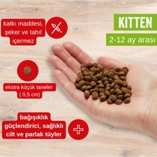 Mera Grain Free Fresh Meat Kitten Tahılsız Ördek Etli Yavru Kedi Maması 2 kg