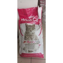 Wise Cat Meat Etli Yetişkin Kedi Maması 15 kg