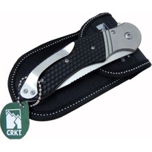 Alsepeteavm  Crkt Serisi K-300KXP 23 cm Hotenanny Çakı Seti SLN666