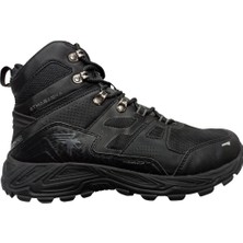 Joma Tk.athabaska 2201 - Erkek Siyah Waterproof Spor Bot - TKATHW2201